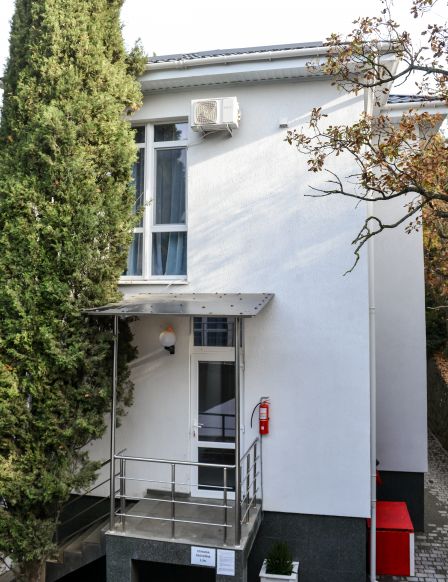 Фотография номера пансионата Нева