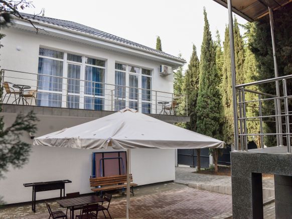 Фотография номера пансионата Нева