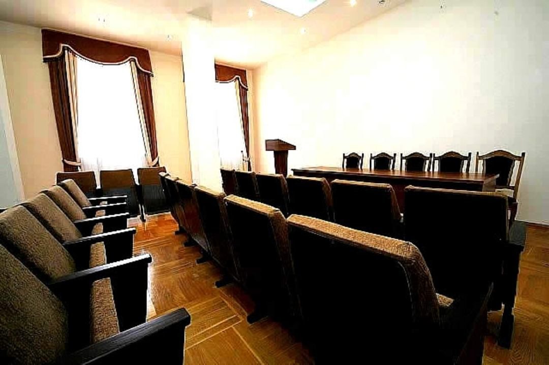 Конференц-зал, Санаторий Беларусь