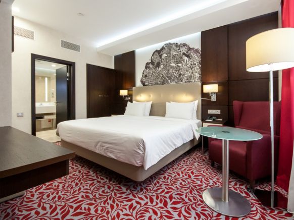 Фотография номера гостиницы Башкирия