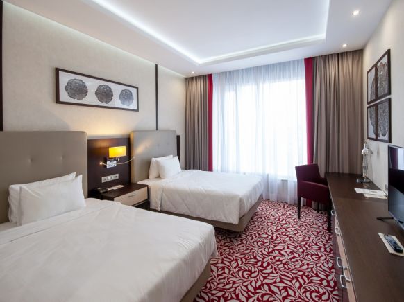 Фотография номера гостиницы Башкирия