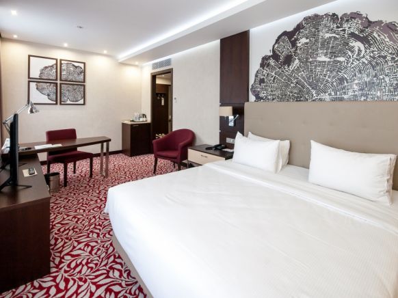 Фотография номера гостиницы Башкирия