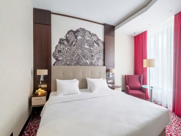 Фотография номера гостиницы Башкирия