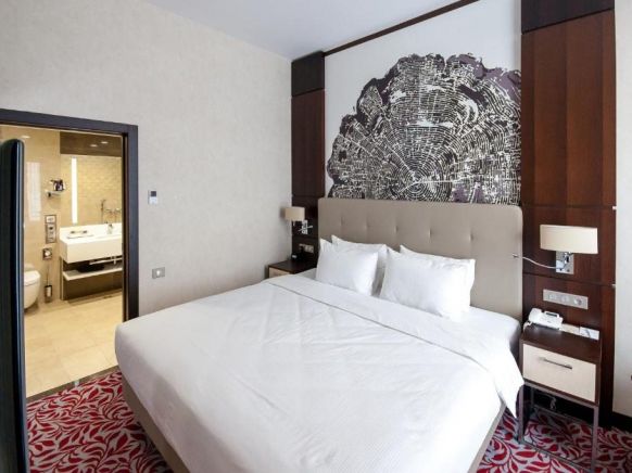 Фотография номера гостиницы Башкирия