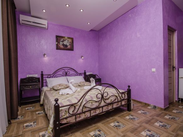 Гостевой дом Рыжий Кот, Алушта