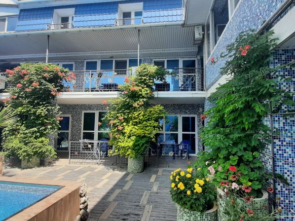 Гостевой дом Золотая рыбка