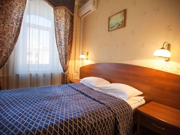 Фотография номера гостиницы Купеческий Клуб