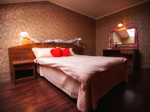 Фотография номера гостиницы Купеческий Клуб