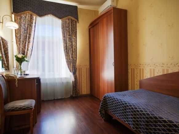 Фотография номера гостиницы Купеческий Клуб