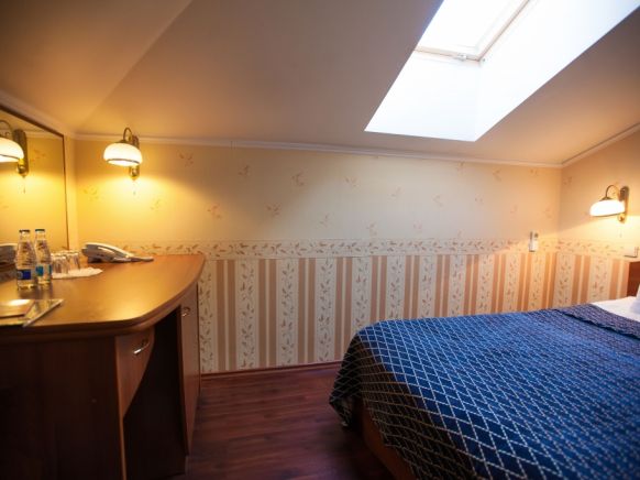 Фотография номера гостиницы Купеческий Клуб