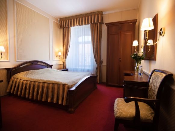 Фотография номера гостиницы Купеческий Клуб