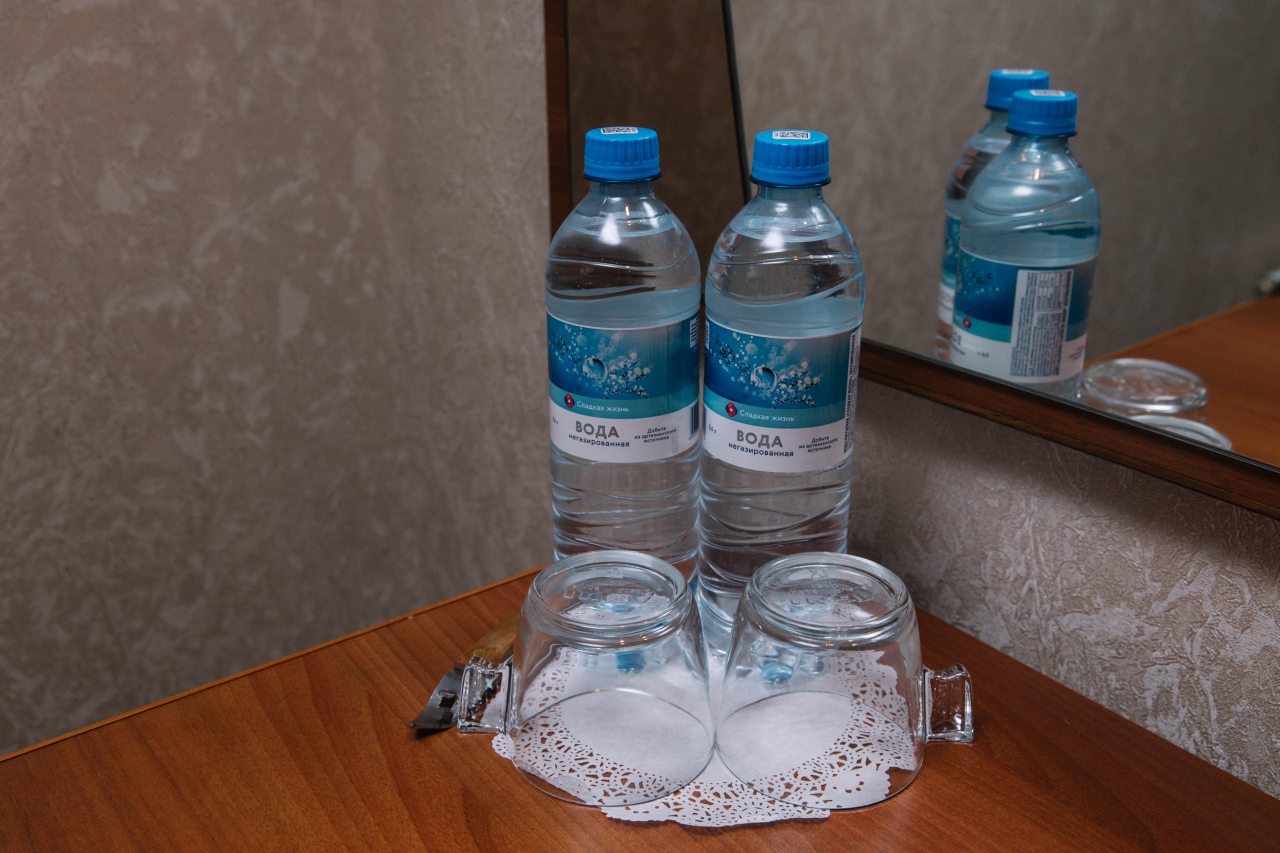 Двухместный (Стандарт, Без кондиционера), Ресторанно-гостиничный комплекс Купеческий клуб