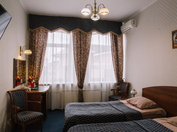 Фотография номера гостиницы Купеческий Клуб