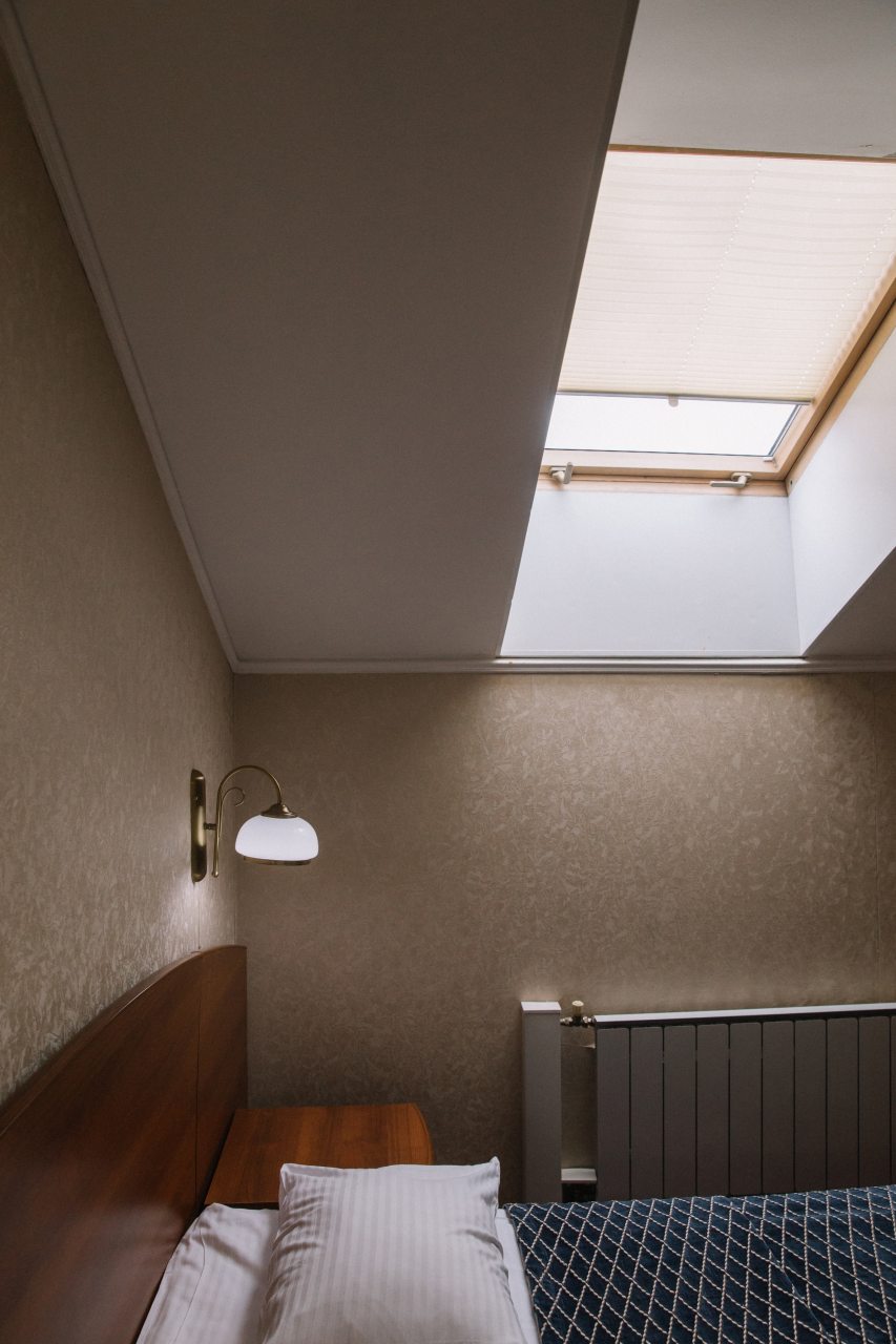 Двухместный (Стандарт, Без кондиционера), Ресторанно-гостиничный комплекс Купеческий клуб