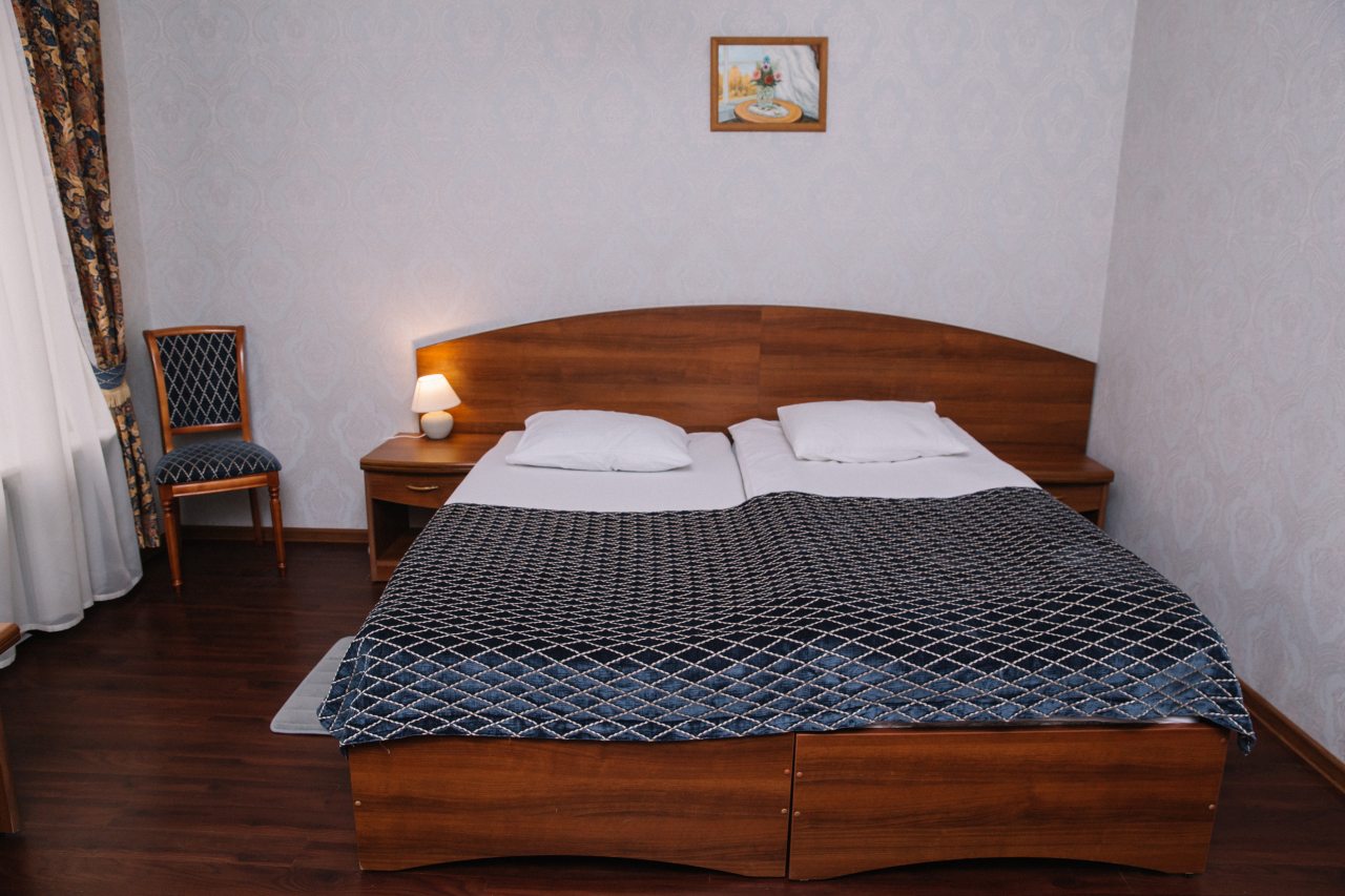 Двухместный (Стандарт, С кондиционером), Ресторанно-гостиничный комплекс Купеческий клуб