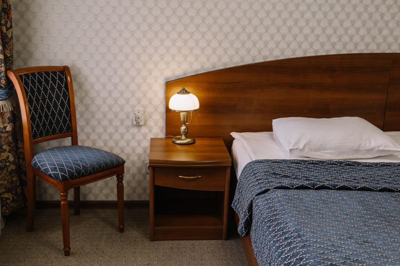 Двухместный (Стандарт, С кондиционером), Ресторанно-гостиничный комплекс Купеческий клуб