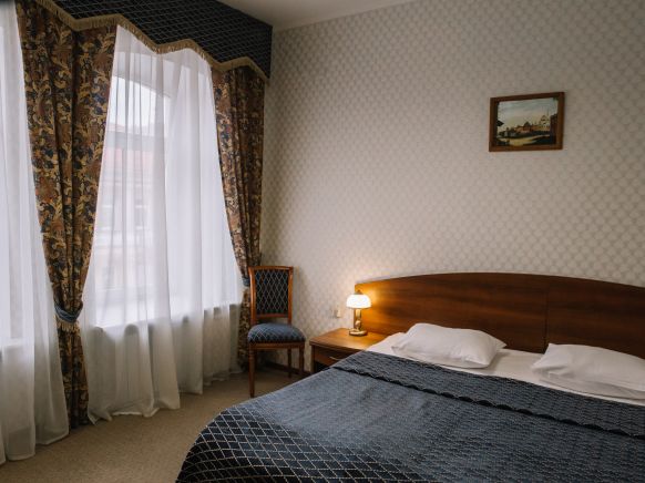 Фотография номера гостиницы Купеческий Клуб