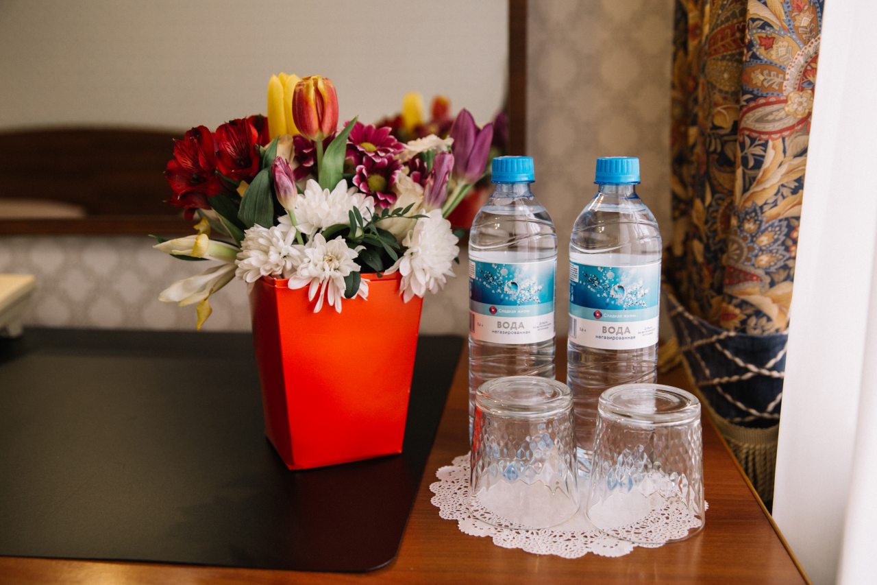 Двухместный (Стандарт), Ресторанно-гостиничный комплекс Купеческий клуб