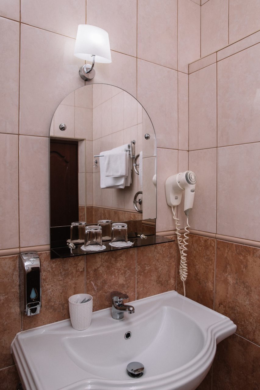 Двухместный (Стандарт), Ресторанно-гостиничный комплекс Купеческий клуб