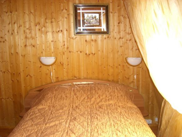 Фотография номера гостиницы Трактир у дороги