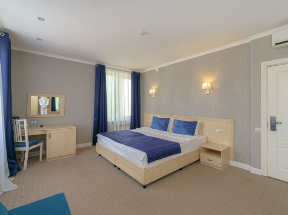 Фотография номера гостиницы МИРА