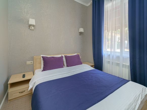 Фотография номера гостиницы МИРА