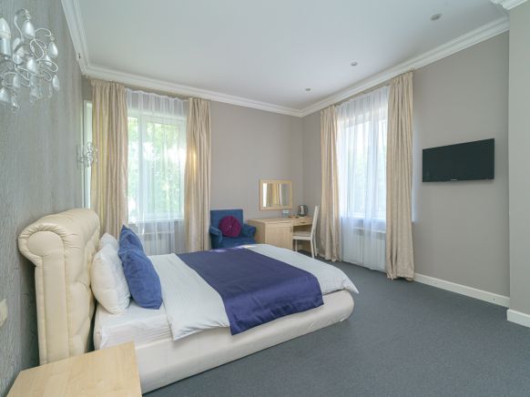 Фотография номера гостиницы МИРА