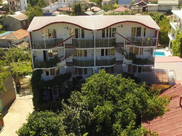 Гостиница Летучая мышь