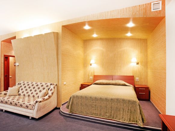 Фотография номера гостиницы Аврора