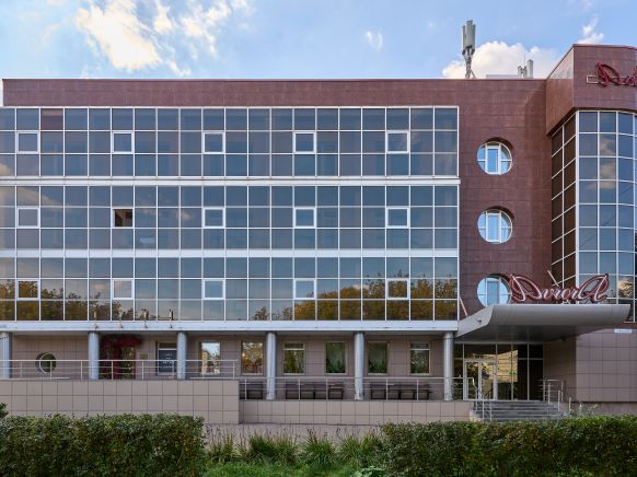 Гостиница Аврора, Магнитогорск