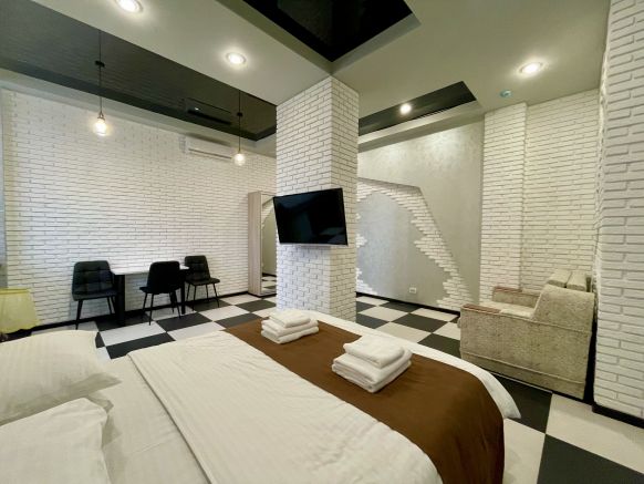 Фотография номера гостиницы Отель Art House & Spa