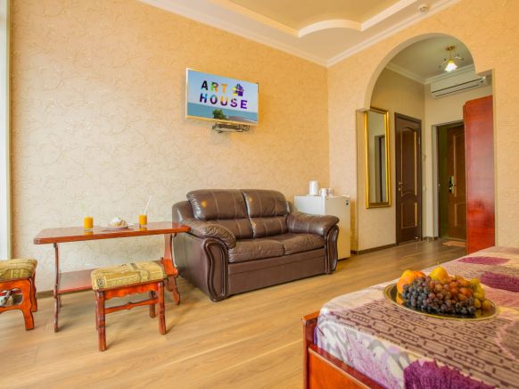 Фотография номера гостиницы Отель Art House & Spa