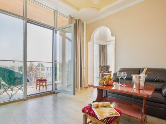 Фотография номера гостиницы Отель Art House & Spa