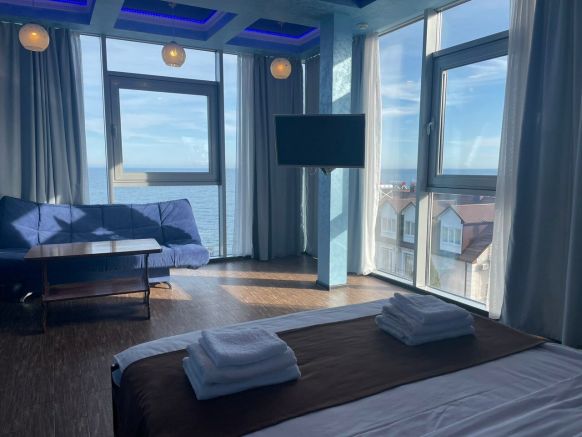 Фотография номера гостиницы Отель Art House & Spa