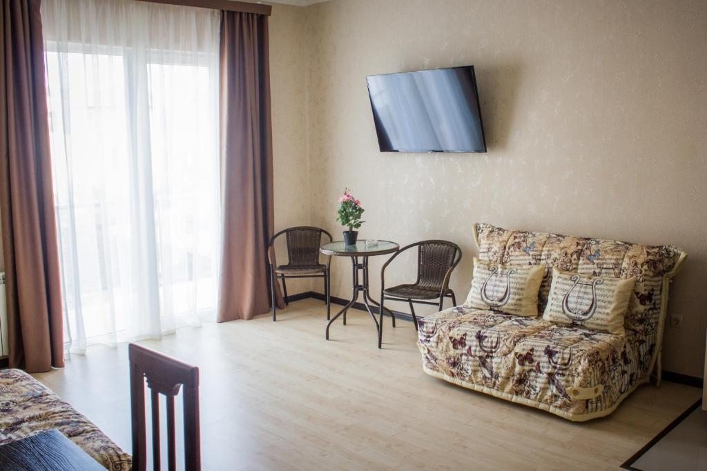 Апартаменты, Отель Sea Villa