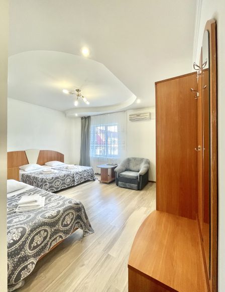 Фотография номера гостевого дома Соната