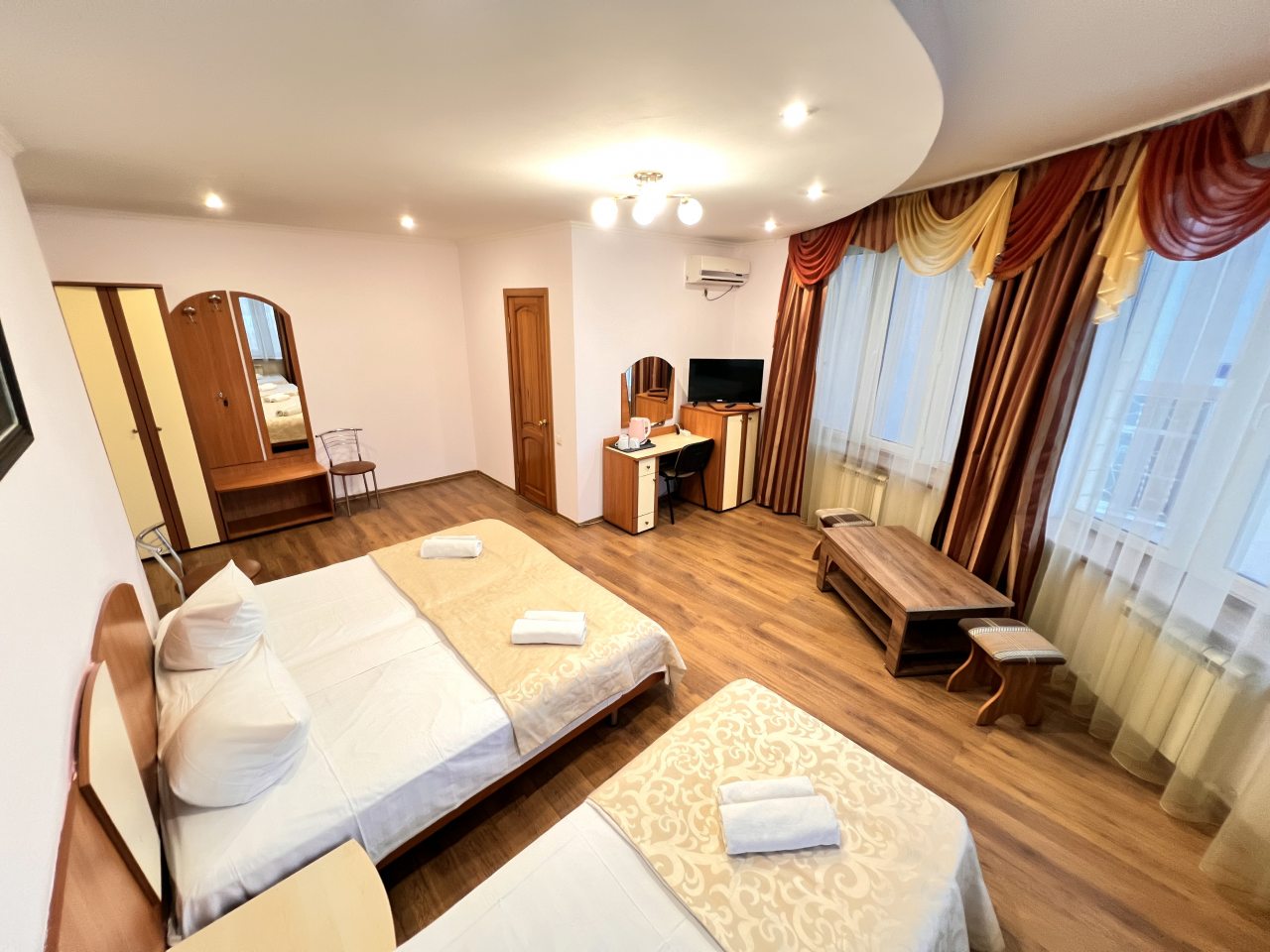 Четырехместный, Гостевой дом Соната