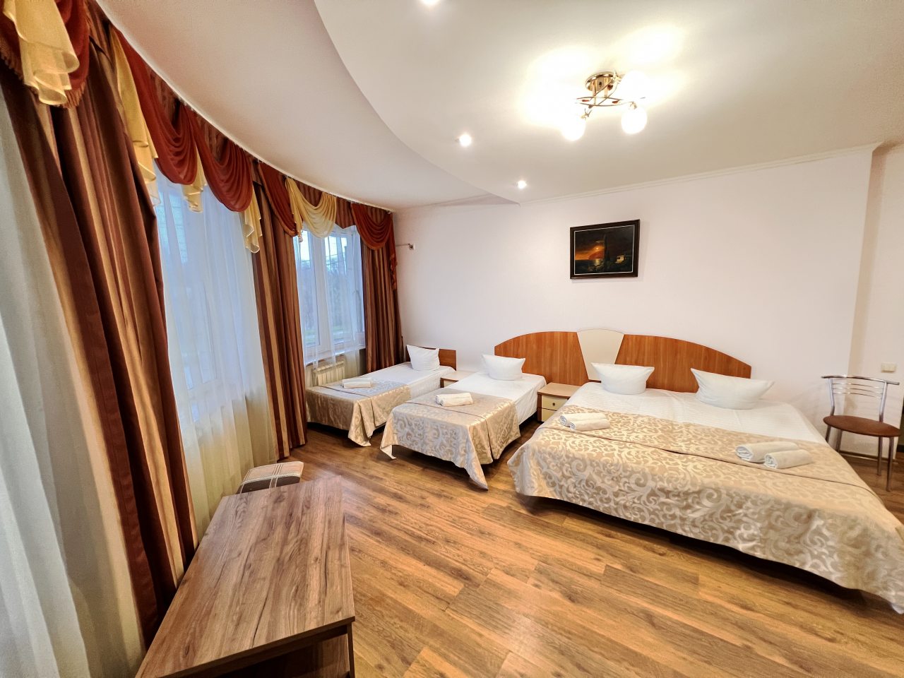 Четырехместный, Гостевой дом Соната