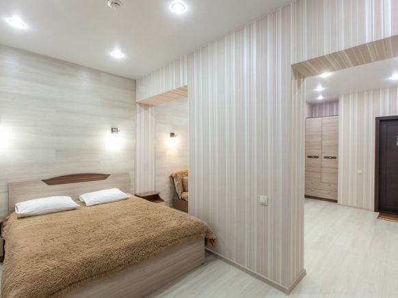 Фотография номера гостиницы Слобода