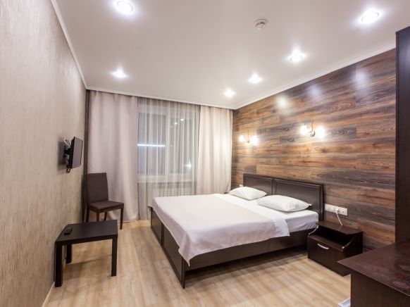 Фотография номера гостиницы Слобода