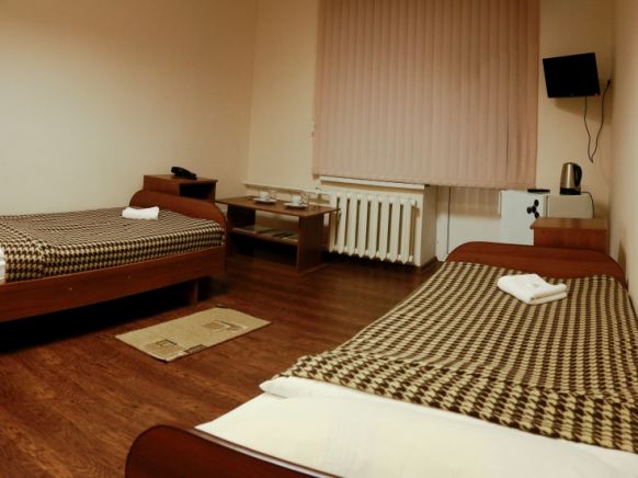 Фотография номера мини отеля Гранат