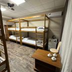 Четырехместный, Гостиница Гранат