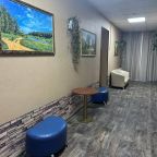 Холл на втором этаже