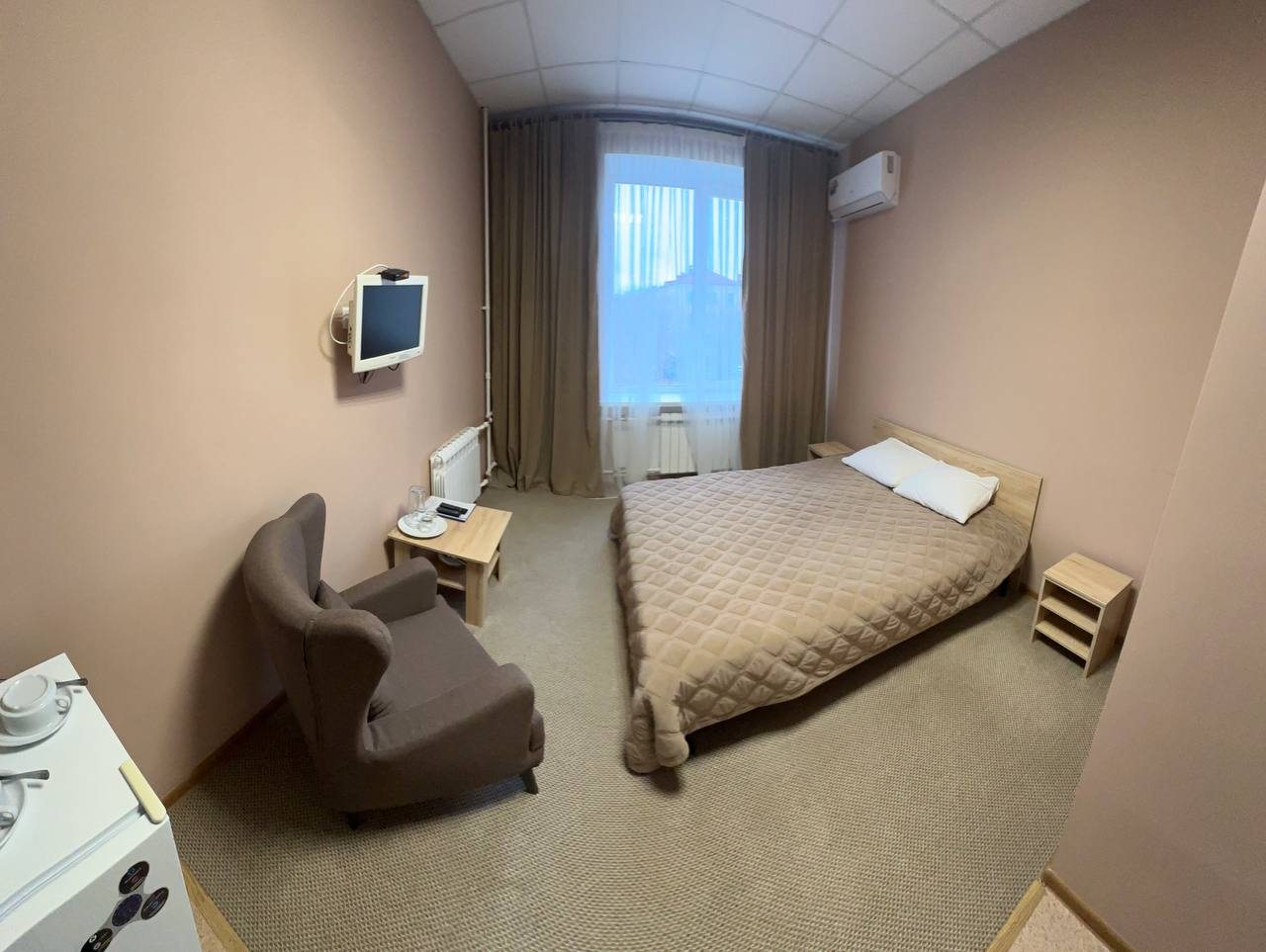 Номер категории Стандарт.