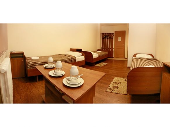 Фотография номера мини отеля Гранат