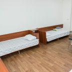 Кровать в трёхместном номере