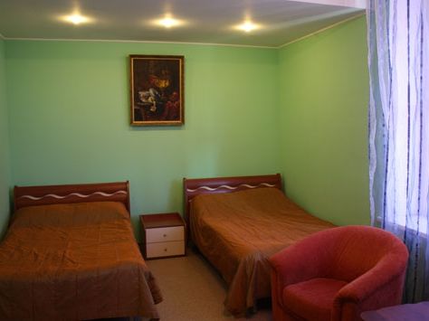 Фотография номера гостиницы Карат