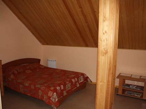 Фотография номера гостиницы Карат