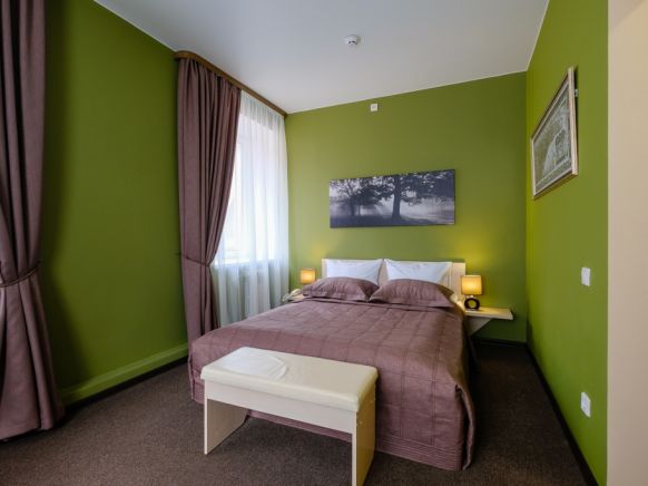 Фотография номера гостиницы Галерея