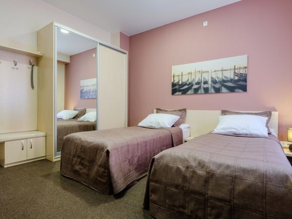 Фотография номера гостиницы Галерея